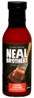 BBQ Sauce Classic (Neal Brothers)